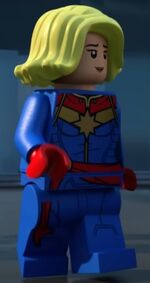 LEGO Marvel Universe (Earth-13122)