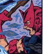 Storm became Phoenix (Earth-9590)