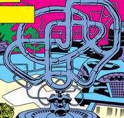 Concordance Engine from Fantastic Four Vol 1 54 001