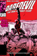 Daredevil #252 "Ground Zero" (March, 1988)