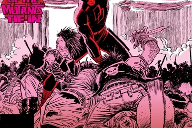 New Mutants Annual #2 サイロック初登場 New Mutants Annual #2 サイロック初登場