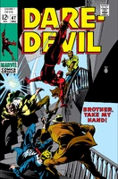 Daredevil #47 "Brother, Take My Hand!"