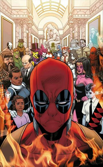 Amazon | DESPICABLE DEADPOOL VOL. 1: DEADPOOL KILLS CABLE