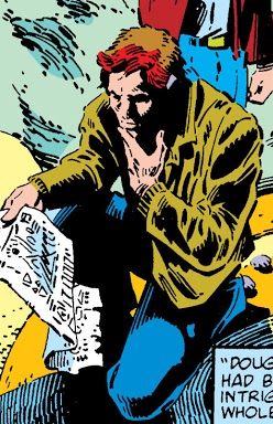 Douglas Royce (Earth-616) from Doctor Strange Vol 2 59 001
