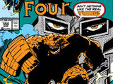 Fantastic Four Vol 1 350