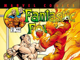 Fantastic Four Vol 3 42