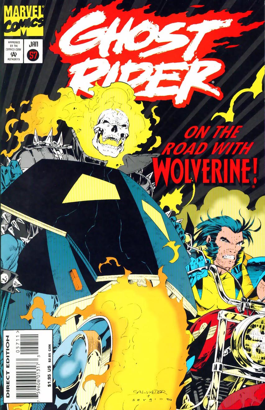 Ghost Rider Vol 3 57 | Marvel Database | Fandom