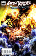 Ghost Riders: Heaven's on Fire #2 "Heaven's on Fire - Part Two: Are You There, Devil? It's Me, Danny." (September, 2009)