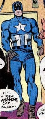 Glenn Reeper Prime Marvel Universe (Earth-616)