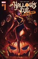 Hallows' Eve: The Big Night #1