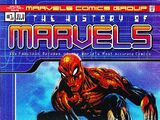 History of Marvels Comics Vol 1 1