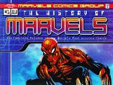 History of Marvels Comics Vol 1 1