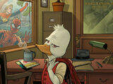 Howard the Duck Vol 5 1