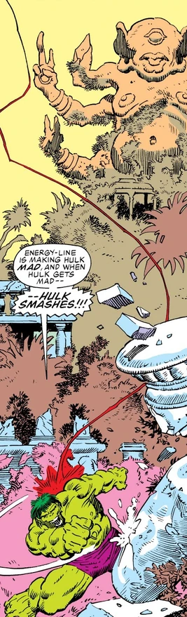 Idol World from Incredible Hulk Vol 1 313 001