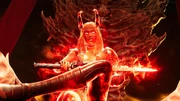 Magik reminds Mephisto who's in charge.