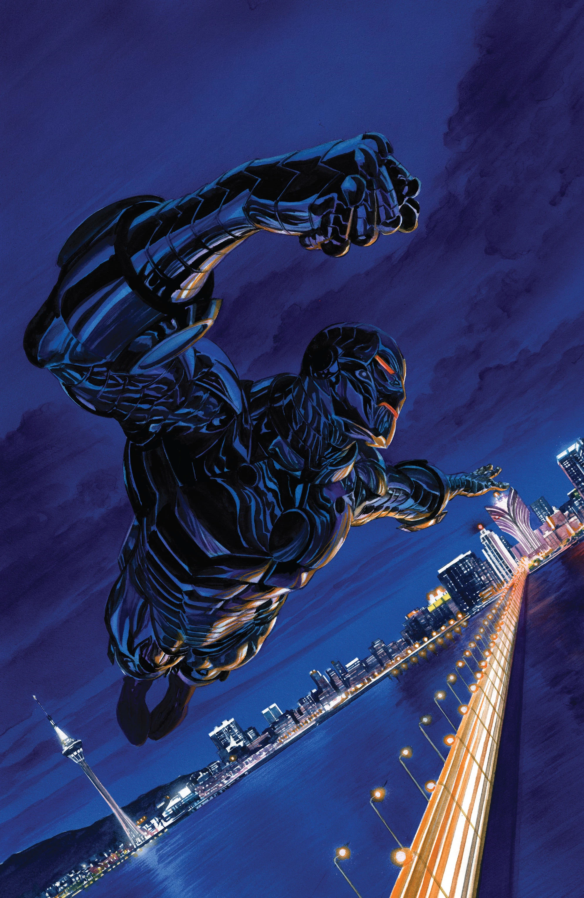 Iron Man Vol 5 22 | Marvel Database | Fandom