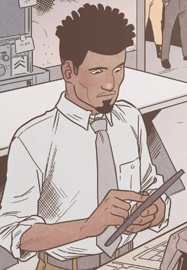 James Allen (Earth-616) from Star-Lord Vol 2 4 001