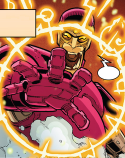 Machine Mandrill Marvel Database Fandom