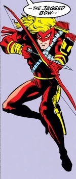Joe Emberlin (Earth-616) (54 KB) Jagged Bow Prime Marvel Universe (Earth-616)