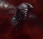 Knowhere from Marvel's Guardians of the Galaxy (video game) 001