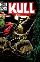 Kull the Conqueror (Vol. 2) #2