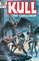 Kull the Conqueror Vol 3 2