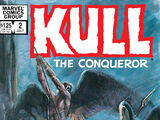 Kull the Conqueror Vol 3 2