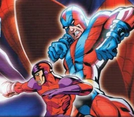 Lethal Legion (Earth-9411) Spectacular Spider-Man (UK) Vol 1 212