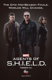 Marvel's Agents of S.H.I.E.L.D. Season 3 10 poster