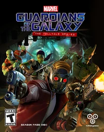 Marvel's Guardians of the Galaxy: The Telltale Series (2017)