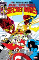 Marvel Super Heroes Secret Wars Facsimile Edition #9