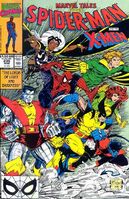 Marvel Tales (Vol. 2) #235 Release date: January 16, 1990 Cover date: March, 1990