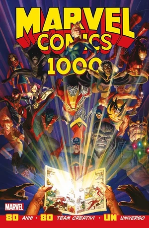Marvel World Vol 1 33 ita