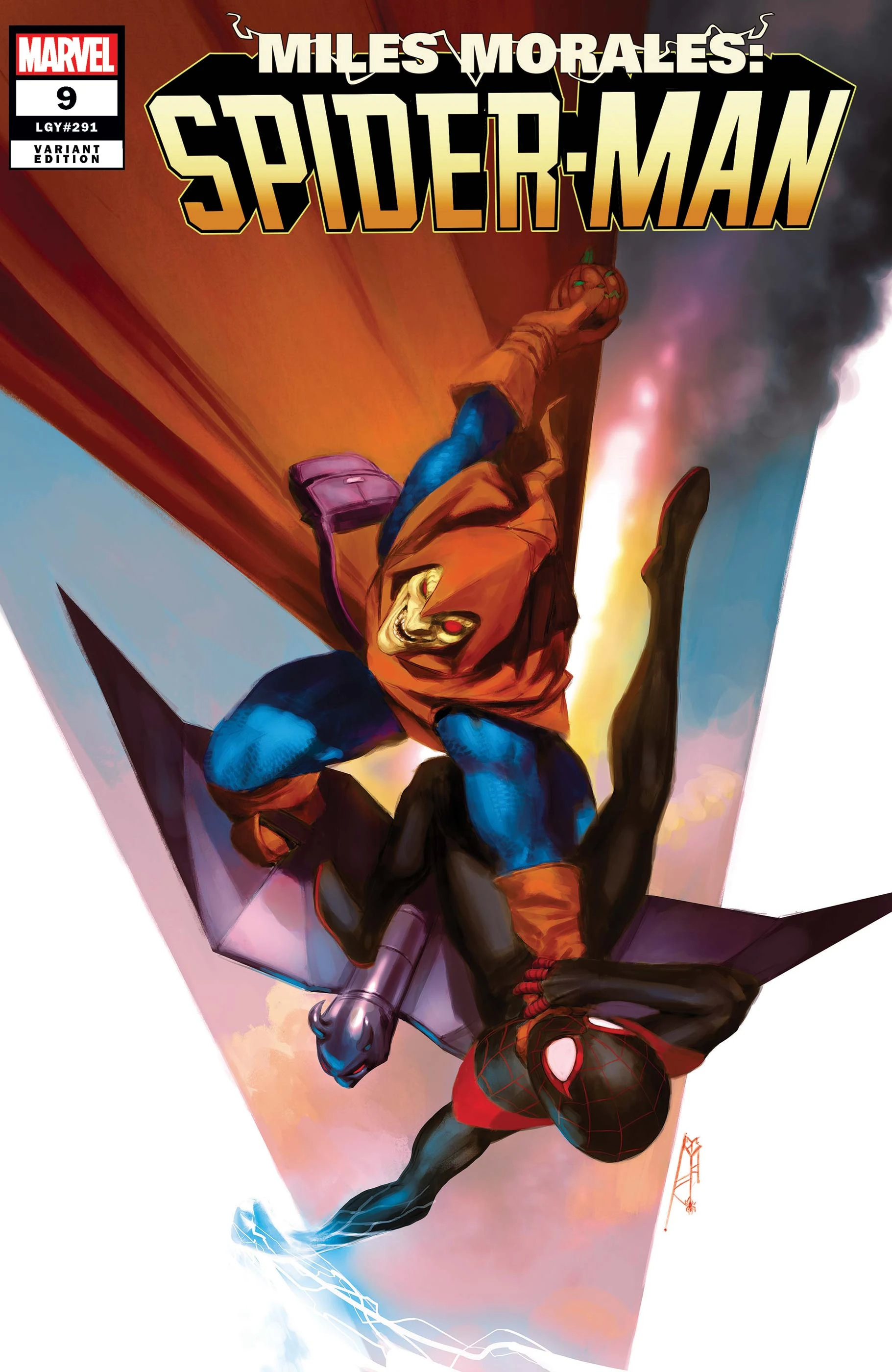 Heft (Mercado Variant)