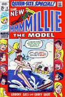 Millie the Model Annual #8