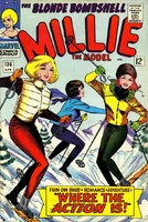 Millie the Model Comics Vol 1 136
