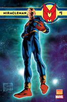 Miracleman #1