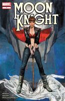 Moon Knight (Vol. 6) #7 Release date: November 2, 2011 Cover date: January, 2012