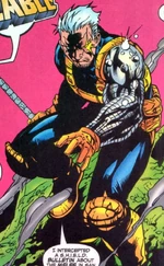 X-Force die against Apocalypse (Earth-3100)