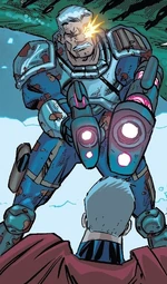 New York nuked because of Stryfe (Earth-61889)