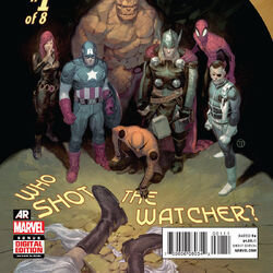 Original Sin (Event) | Marvel Database | Fandom