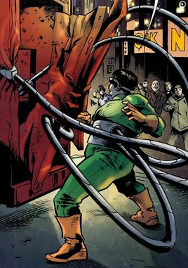 Otto Octavius (Earth-11638) from Amazing Spider-Man Annual Vol 2 38 0001