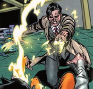 Pete Wisdom in X-Men: Legacy (Vol. 2) #14