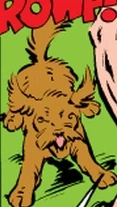 Petey (Earth-616) from Iceman Vol 1 1 001