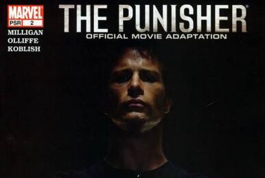 The Punisher: Official Movie Adaptation #1 (2004)
