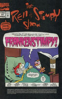 Ren and Stimpy Show Special Halloween Edition Vol 1 1