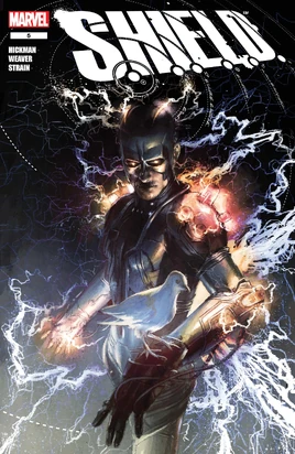 S.H.I.E.L.D. Vol 1 5