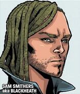 Blackheath in Ultimate Comics X-Men #25