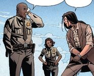 Santa Rosa Sheriff's Department (Earth-616) from Red Wolf Vol 2 2 001