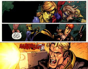 Secret Invasion Vol 1 5 page 23 Barbara Morse (Retro, Skrull) (Earth-616) 001